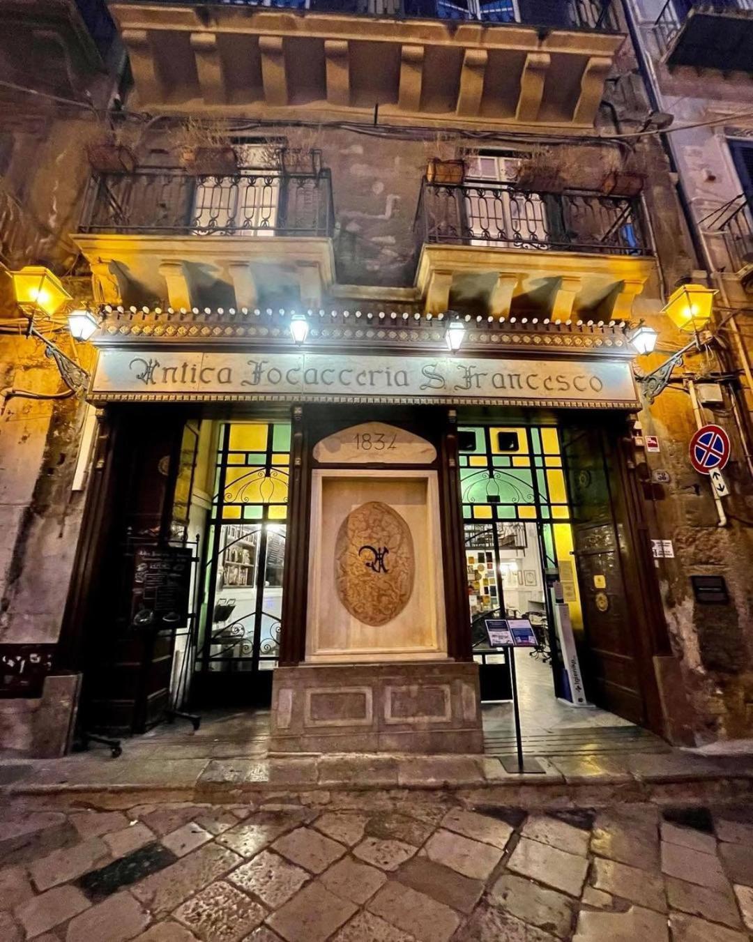 Ballaro'S Vibe Palermo Exterior photo